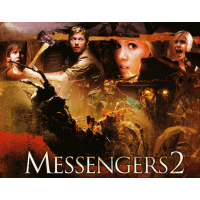 ゴーストハウス2 (Messengers 2:The Scarecrow)｜ノーマン主演のホラー映画