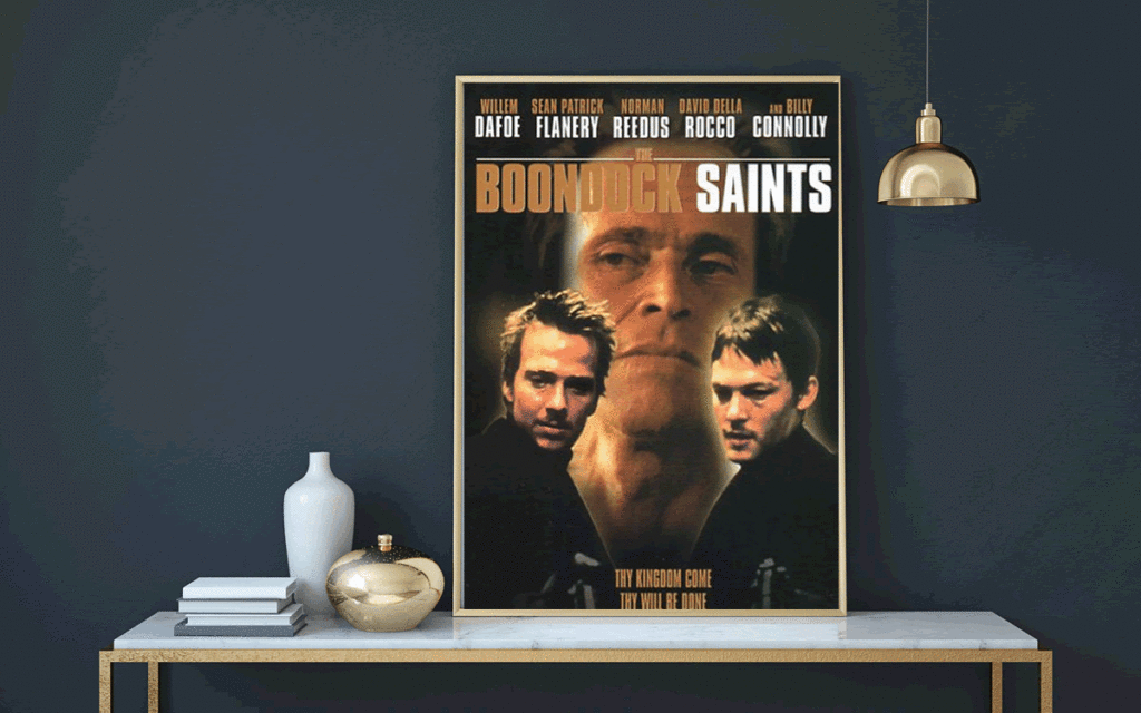 処刑人(The Boondock Saints)｜ノーマン・リーダスはマーフィー役