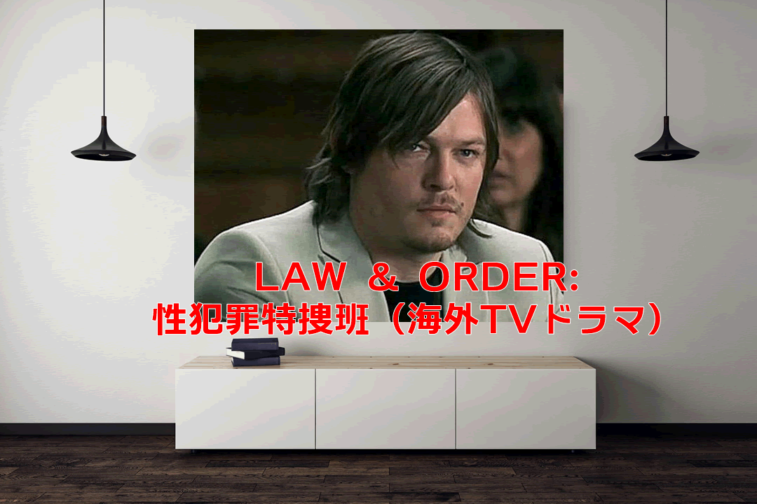 LAW & ORDER:性犯罪特捜班